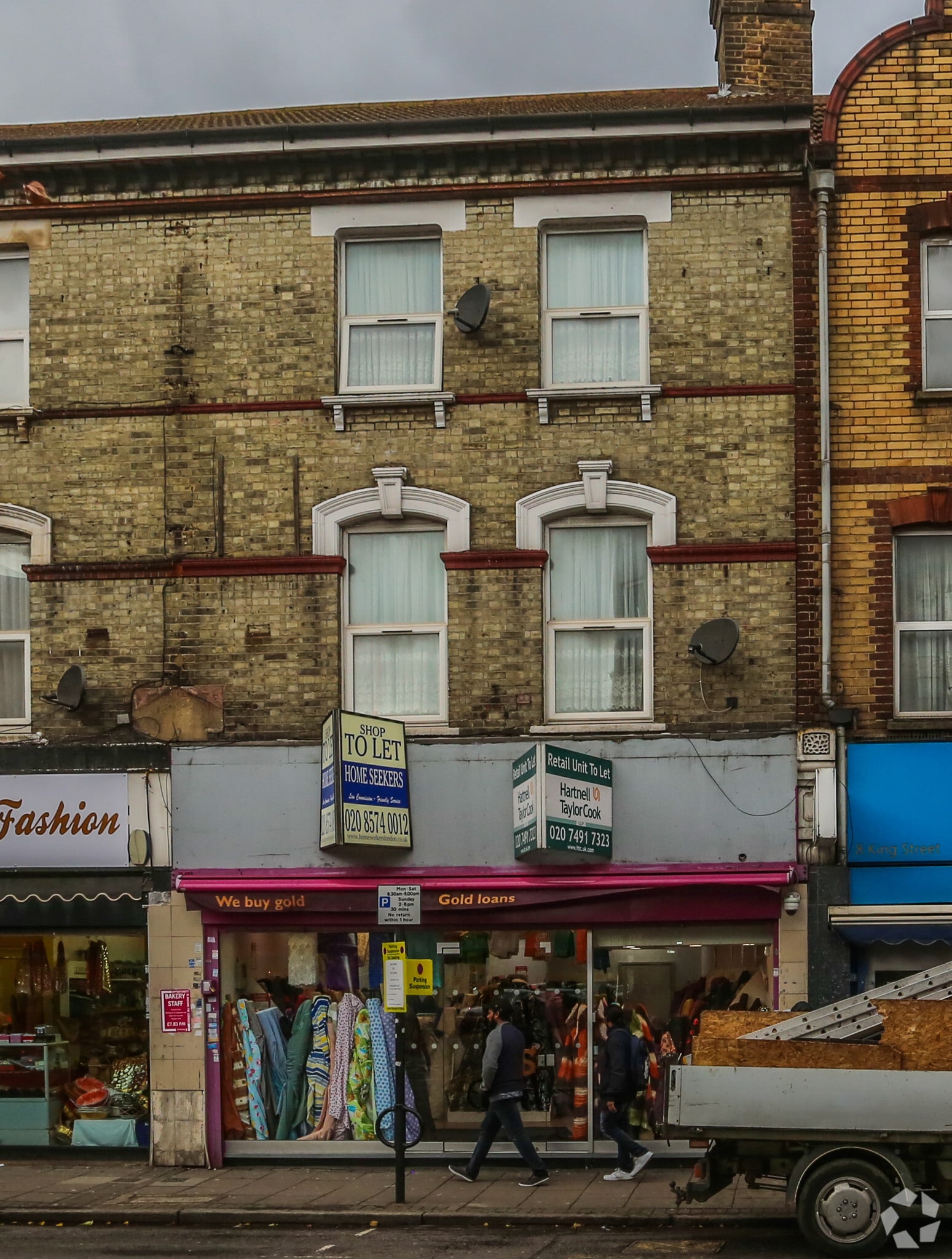 10 King St, Southall for sale Primary Photo- Image 1 of 1