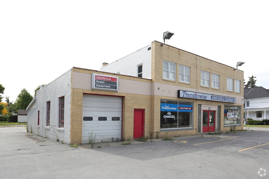 10885 Main St, Clarence, NY for sale - Primary Photo - Image 1 of 1