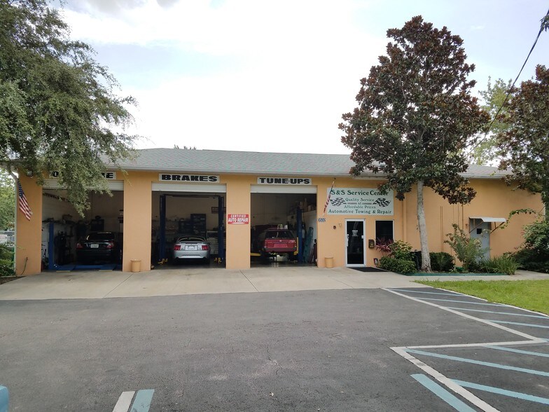 3532 Grand Blvd New Port Richey Fl 34652 Auto Repair Property