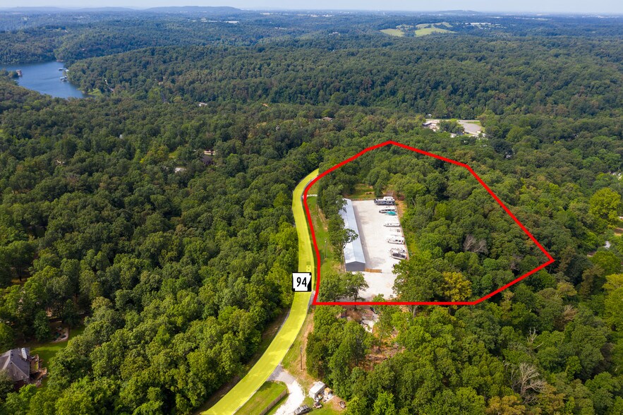 14100 E Highway 94, Rogers, AR for sale - Aerial - Image 1 of 1