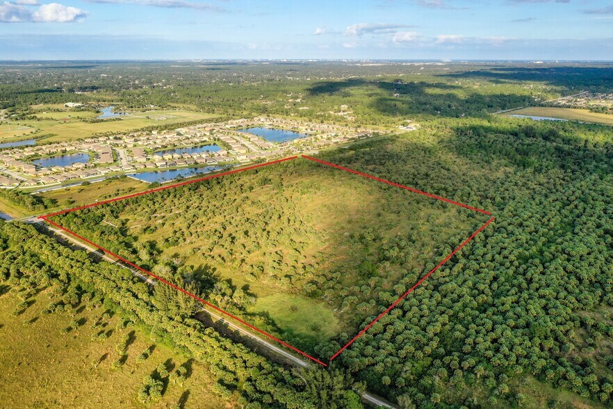 Malabar Rd, Palm Bay, FL for sale - Building Photo - Image 1 of 1