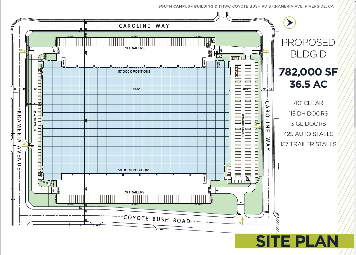 20201 Caroline Way, Riverside, CA for sale Site Plan- Image 1 of 1