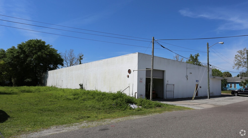 536 E 4th St, Jacksonville, FL for lease - Building Photo - Image 3 of 12