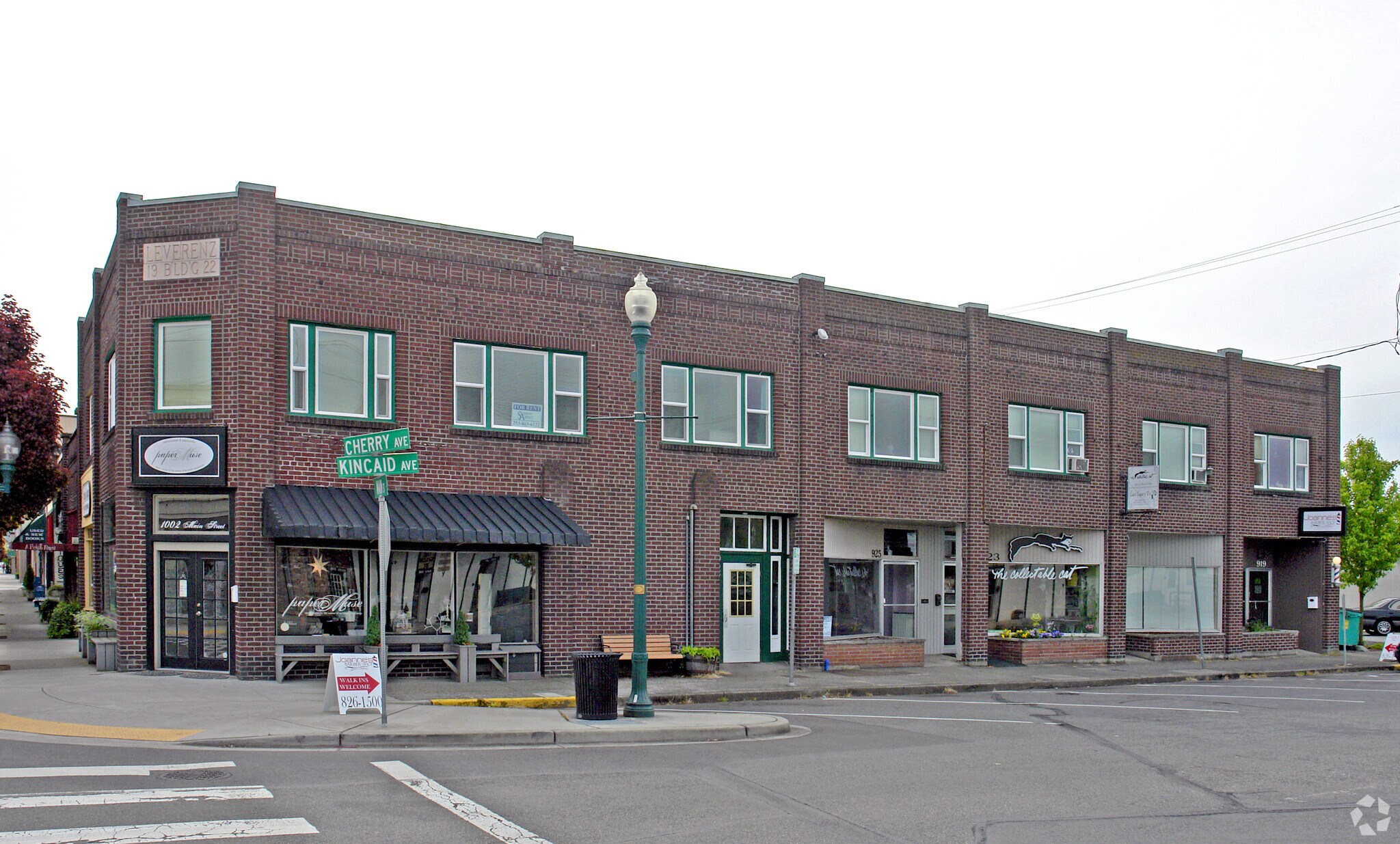 919-927 Kincaid Ave, Sumner, WA for sale Primary Photo- Image 1 of 1