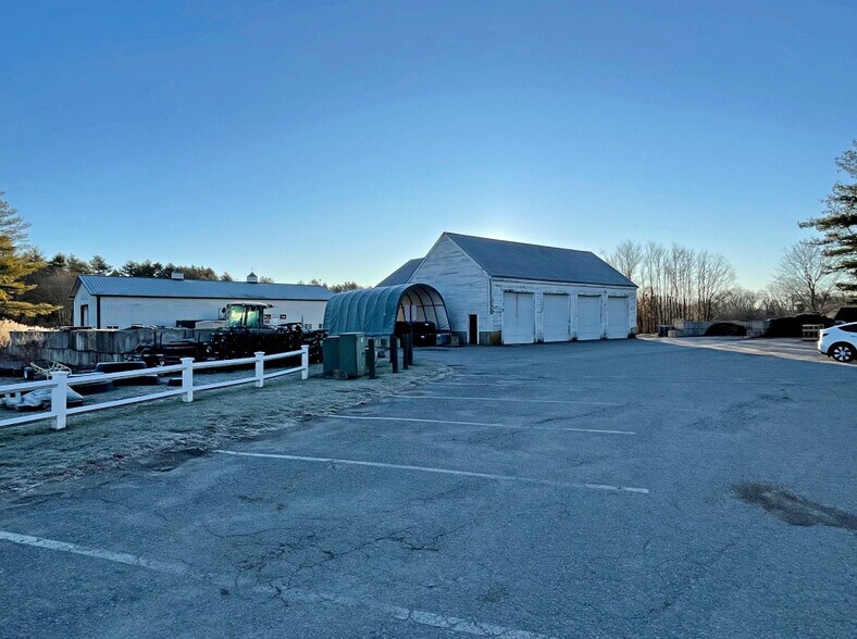 563 King St, Littleton, MA 01460 Industrial for Lease