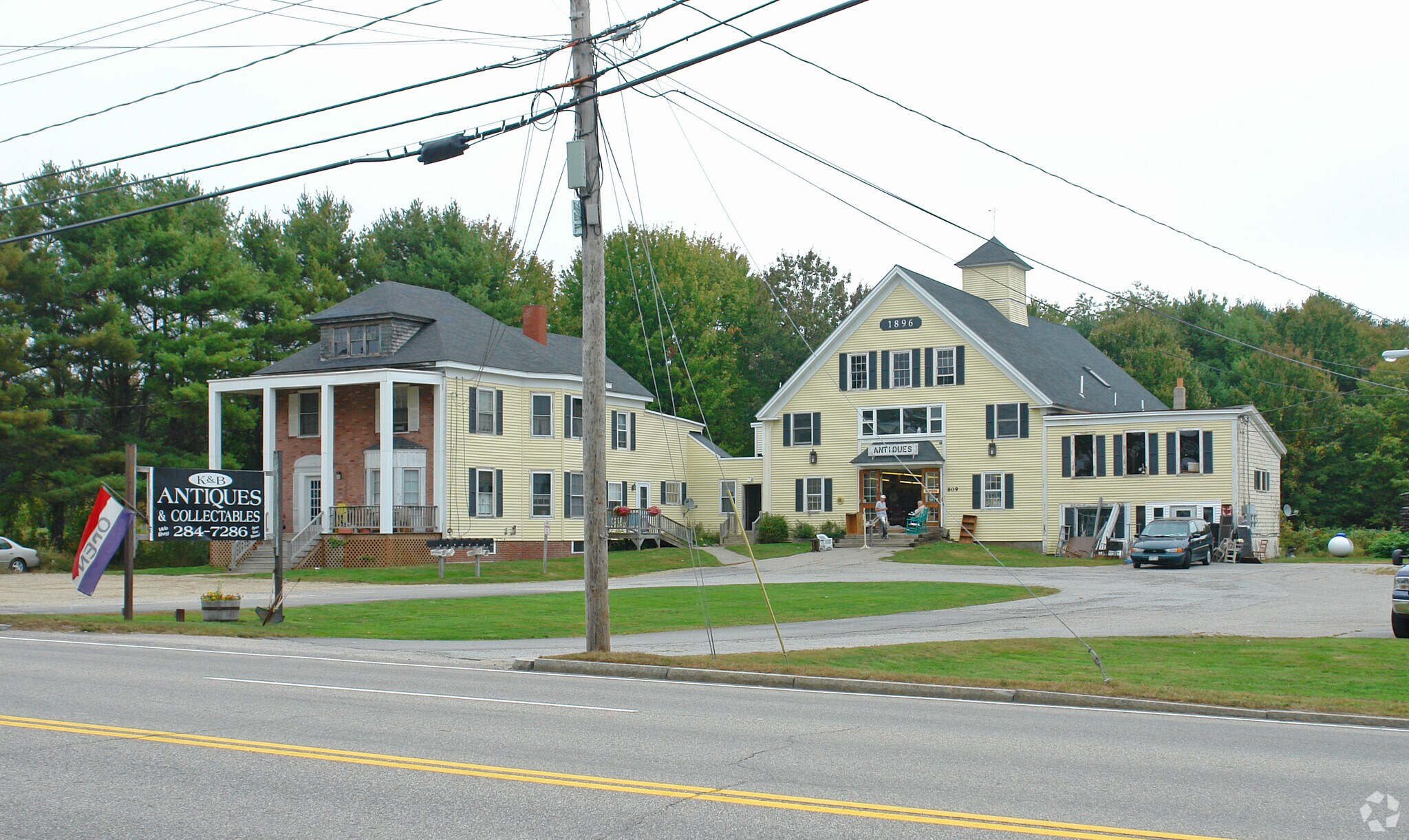 809 Portland Rd, Saco, ME for sale Primary Photo- Image 1 of 1