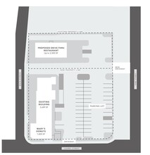 10101 Maine Ave, Lakeside, CA for lease Site Plan- Image 1 of 1