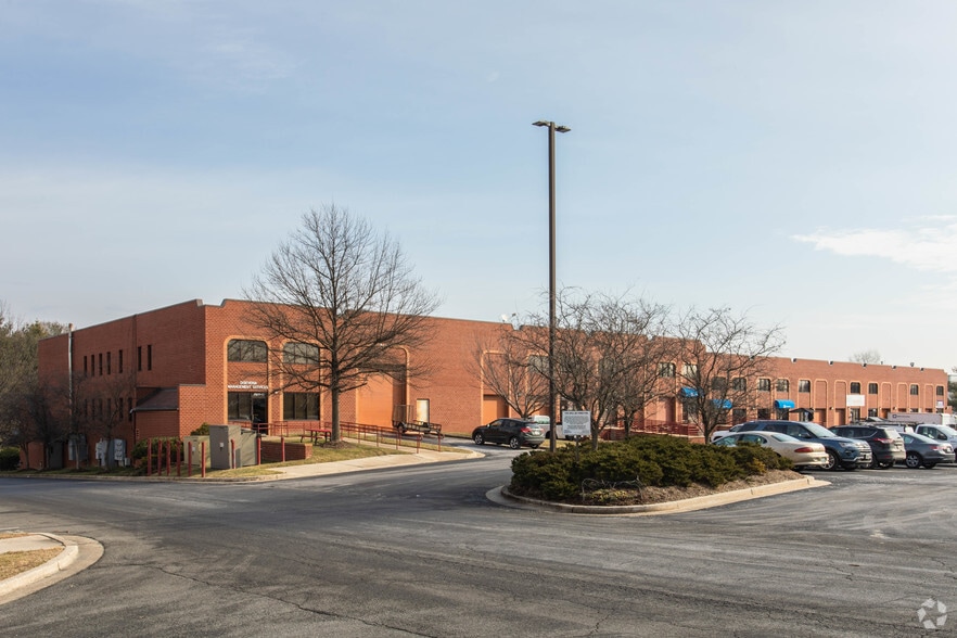 7611-7615 Rickenbacker Dr, Gaithersburg, MD for lease - Primary Photo - Image 1 of 37