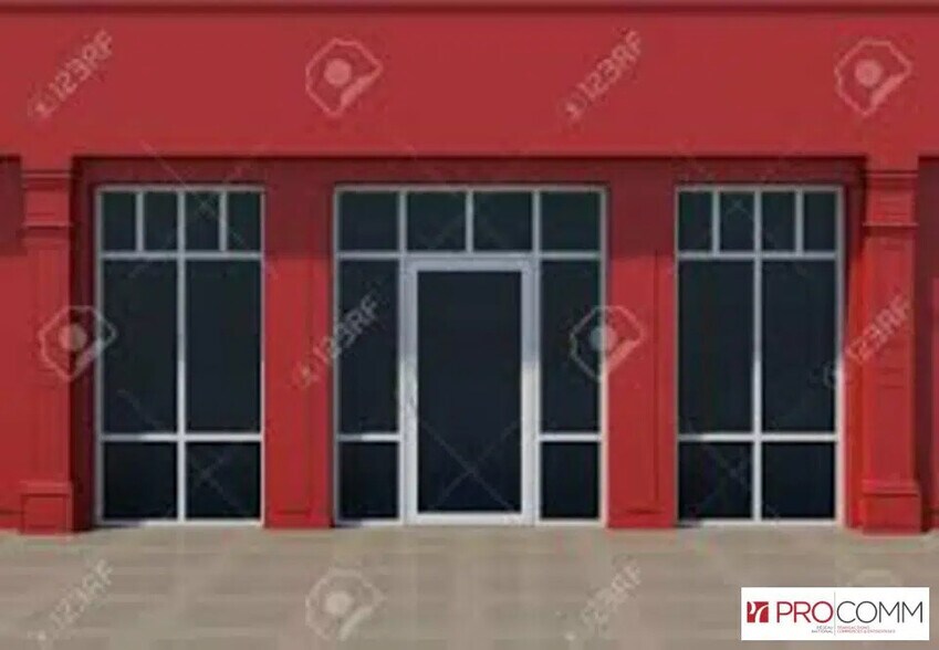 Retail in Vincennes for lease - Building Photo - Image 1 of 3