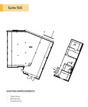 31 Saulter St, Toronto, ON for lease Floor Plan- Image 1 of 1