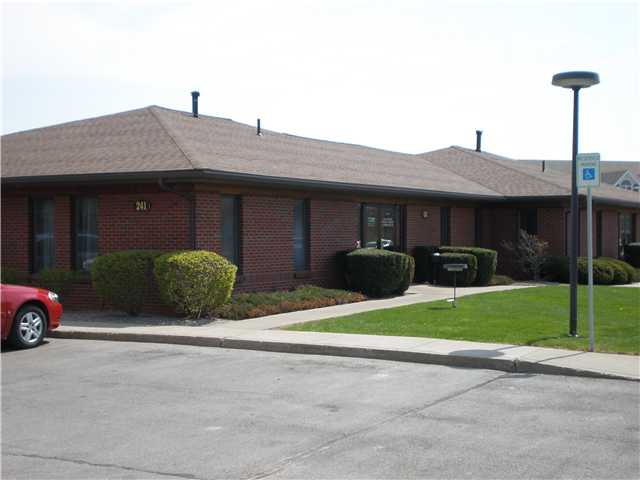 241 Parrish St, Canandaigua, NY for sale - Primary Photo - Image 1 of 1