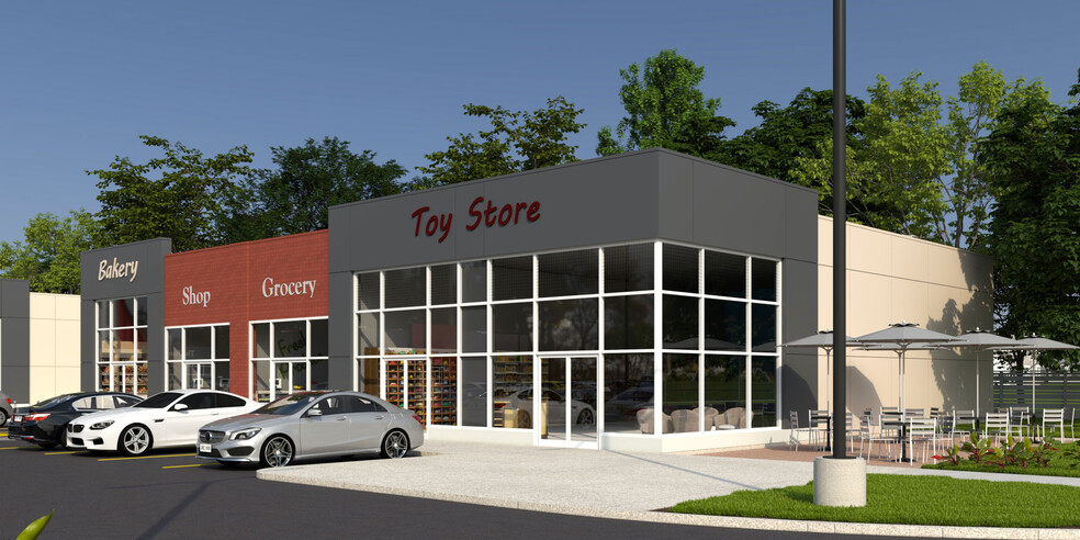 801 Eagleson Rd, Ottawa, ON for lease - Building Photo - Image 3 of 6