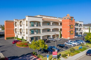 Park Place North - Parking Garage