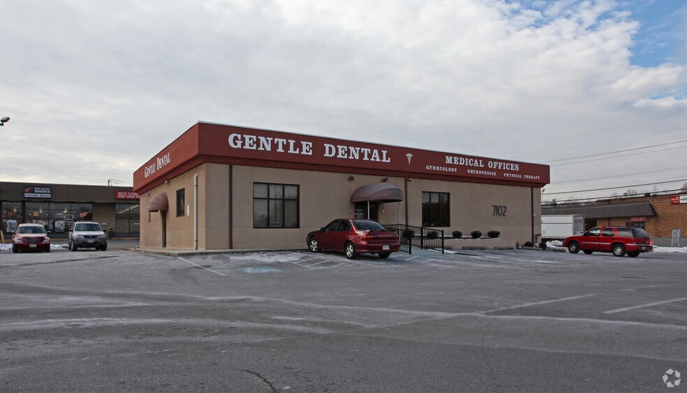 7102 Ritchie Hwy, Glen Burnie, MD 21061