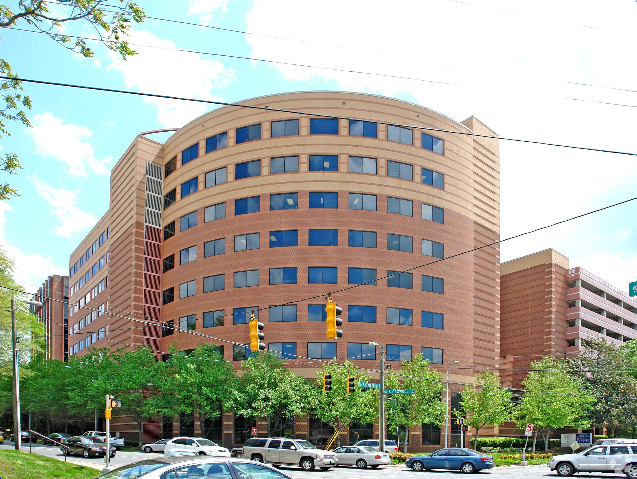 1918 Randolph Rd, Charlotte, NC 28207 Midtown Medical Plaza