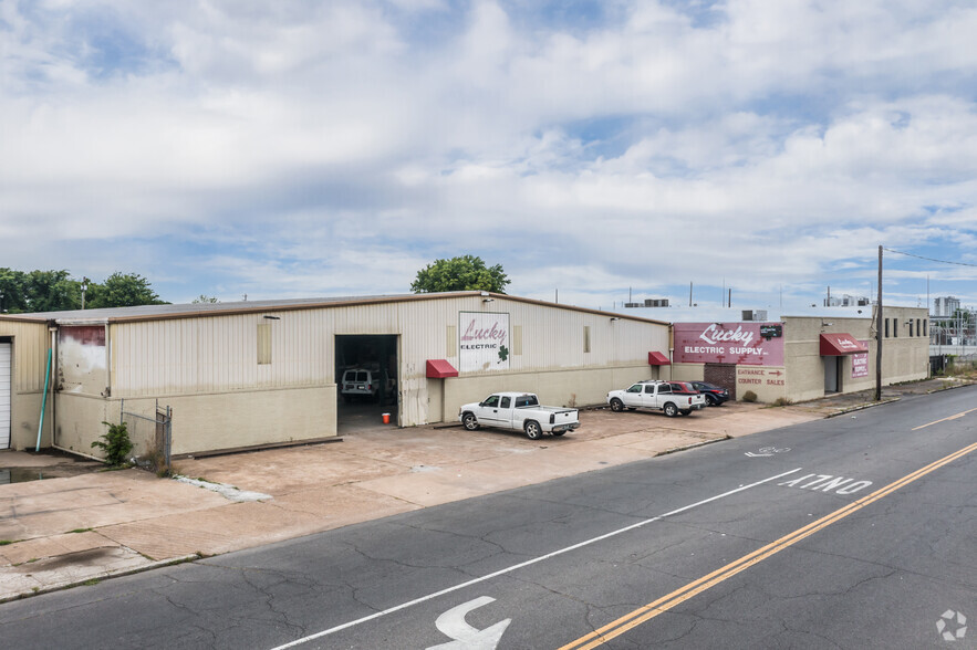 325 E Ge Patterson Ave, Memphis, TN for sale - Building Photo - Image 1 of 1