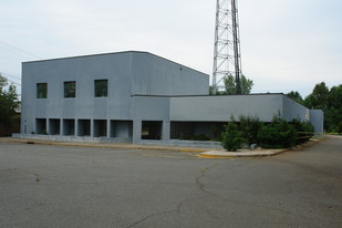 4700 Sweden Rd, Charlotte NC - Warehouse