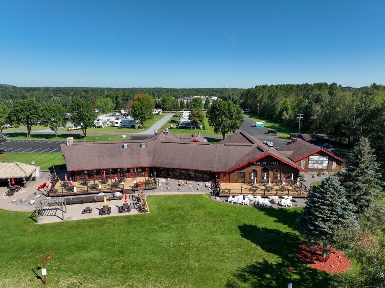 27325 268th Ave, Holcombe, WI for sale - Building Photo - Image 1 of 1