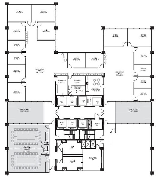 1515 E Woodfield Rd, Schaumburg, IL, 60173 - Property For Lease on ...