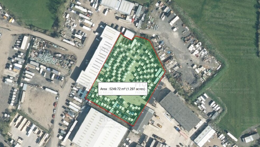 Unit J Chelworth Industrial Estate, Cricklade for lease - Building Photo - Image 2 of 8