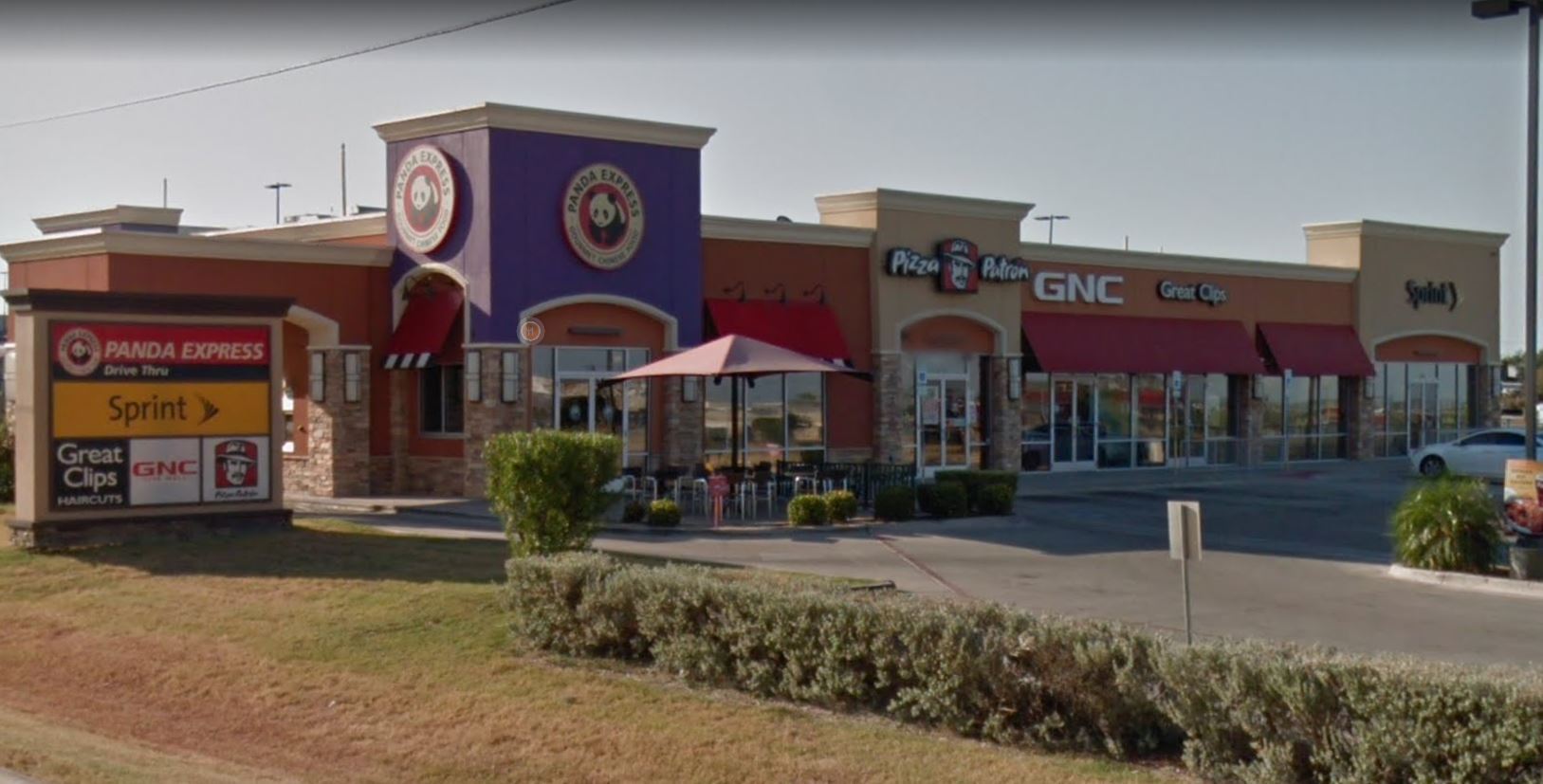 2603 NE Bob Bullock Loop, Laredo, TX 78045 Pizza Patron