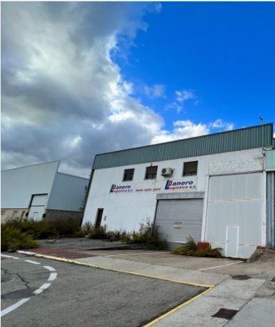 Industrial in Toral de los Vados, León for sale Building Photo- Image 1 of 12