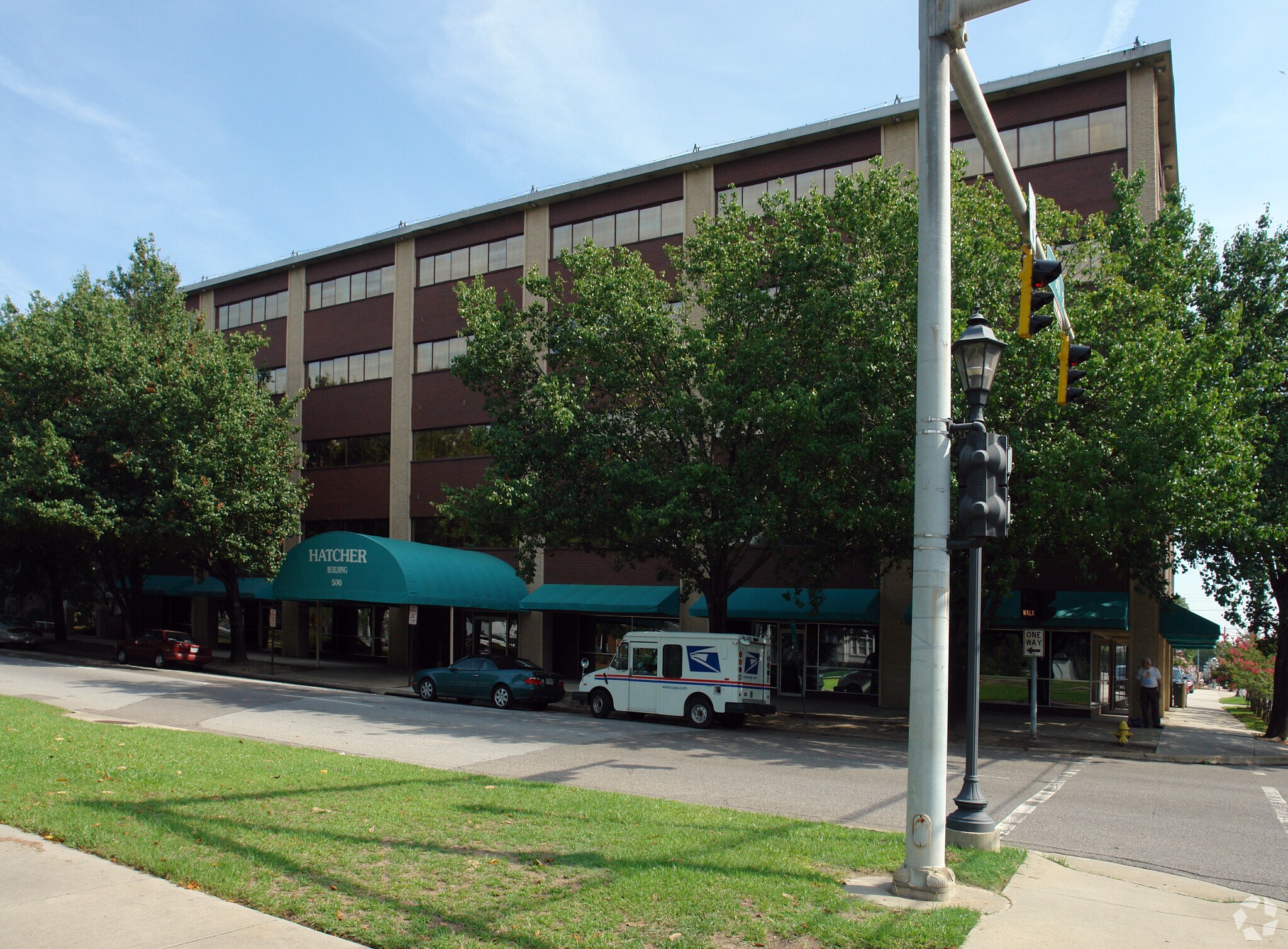 501 Greene St, Augusta, GA 30901 Hatcher Building