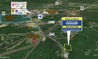 More details for 16901 Midlothian Tpke, Midlothian, VA - Land for Sale