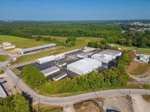 123-139 Ragland Rd, Jackson, TN for lease Aerial- Image 1 of 5