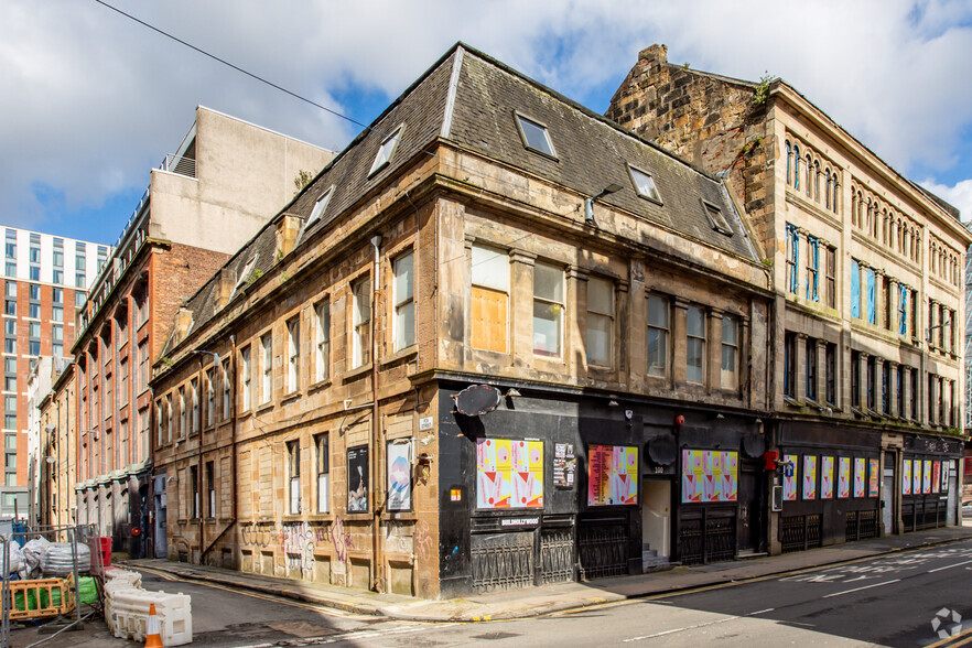 92-96 Maxwell St, Glasgow for sale - Primary Photo - Image 1 of 1