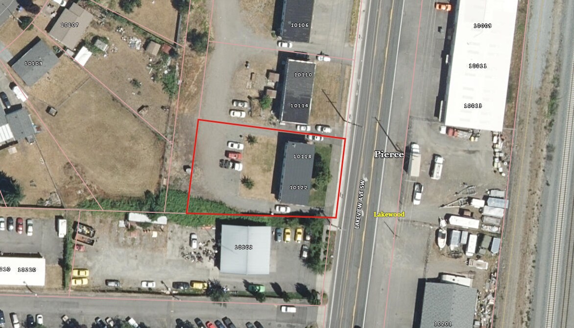 1011810124 Lakeview Ave SW, Lakewood, WA 98499