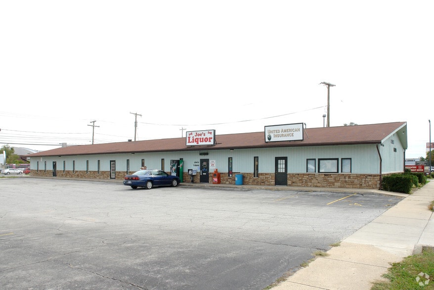 1116 S Main St, South Bend, IN for sale - Primary Photo - Image 1 of 1