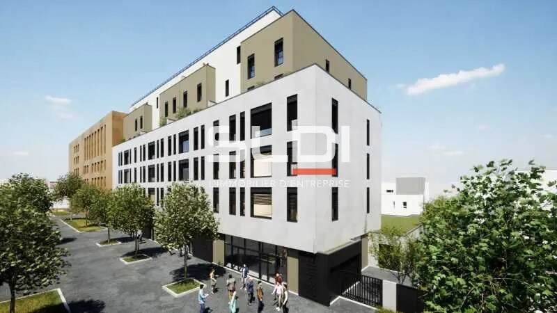 Office in Valence for sale - Building Photo - Image 2 of 8