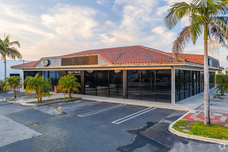 21243 S Avalon Blvd, Carson, CA for sale - Primary Photo - Image 1 of 1
