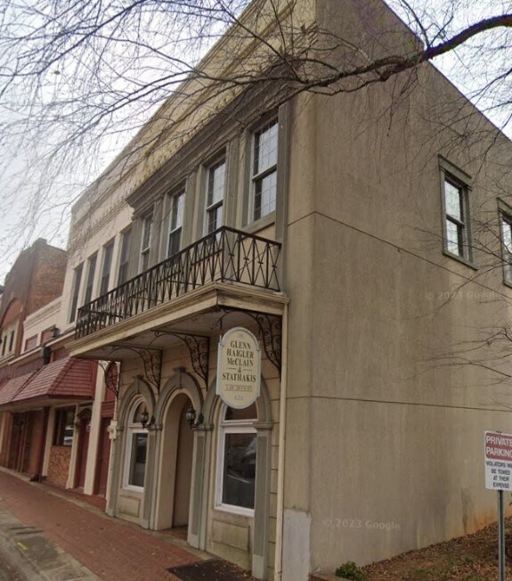 119-121 W Benson St, Anderson, SC for sale Building Photo- Image 1 of 1