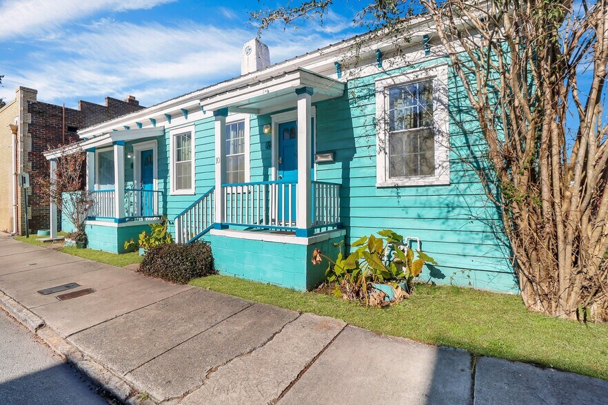 8 E 41st St, Savannah, GA for sale - Building Photo - Image 1 of 1