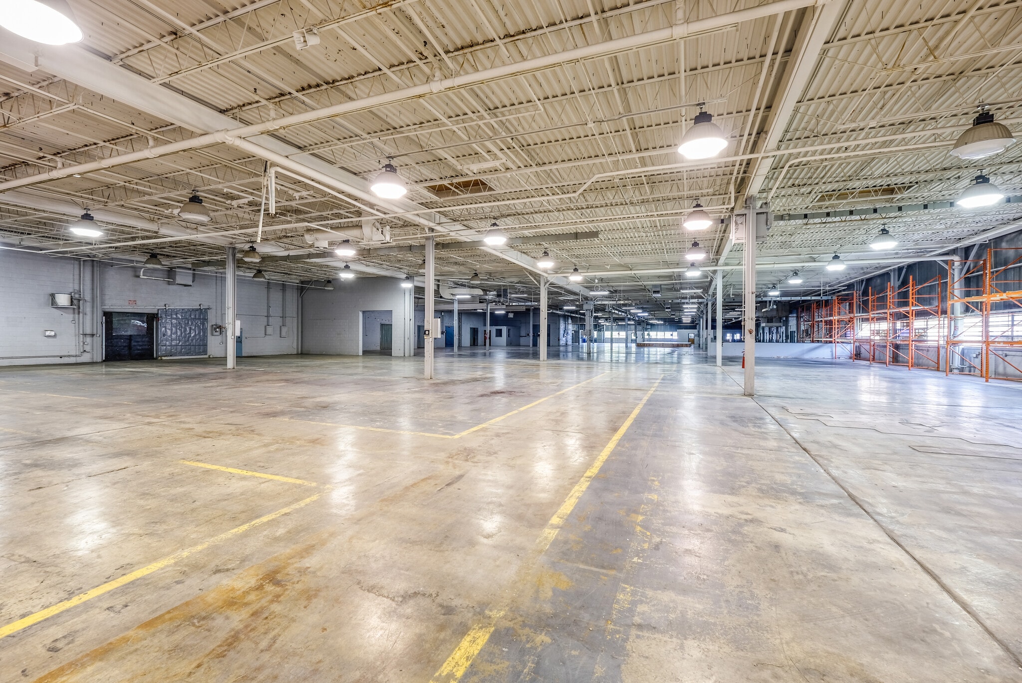 5500 N Sharon Amity Rd, Charlotte, NC 28215 - Industrial for Lease ...