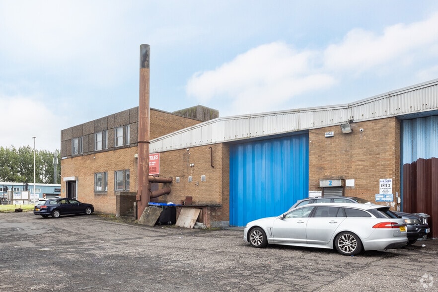 201 Glasgow Rd, Rutherglen for sale - Building Photo - Image 2 of 4