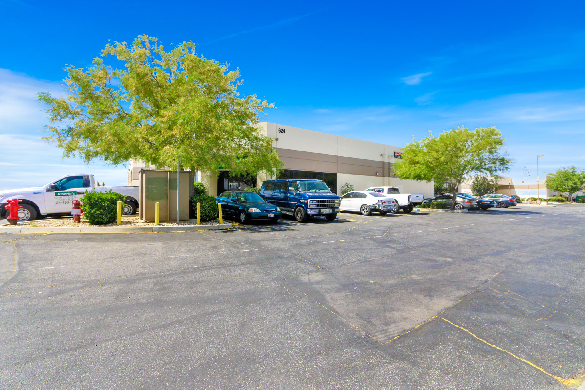 624 E Rancho Vista Blvd, Palmdale, CA for sale Building Photo- Image 1 of 1