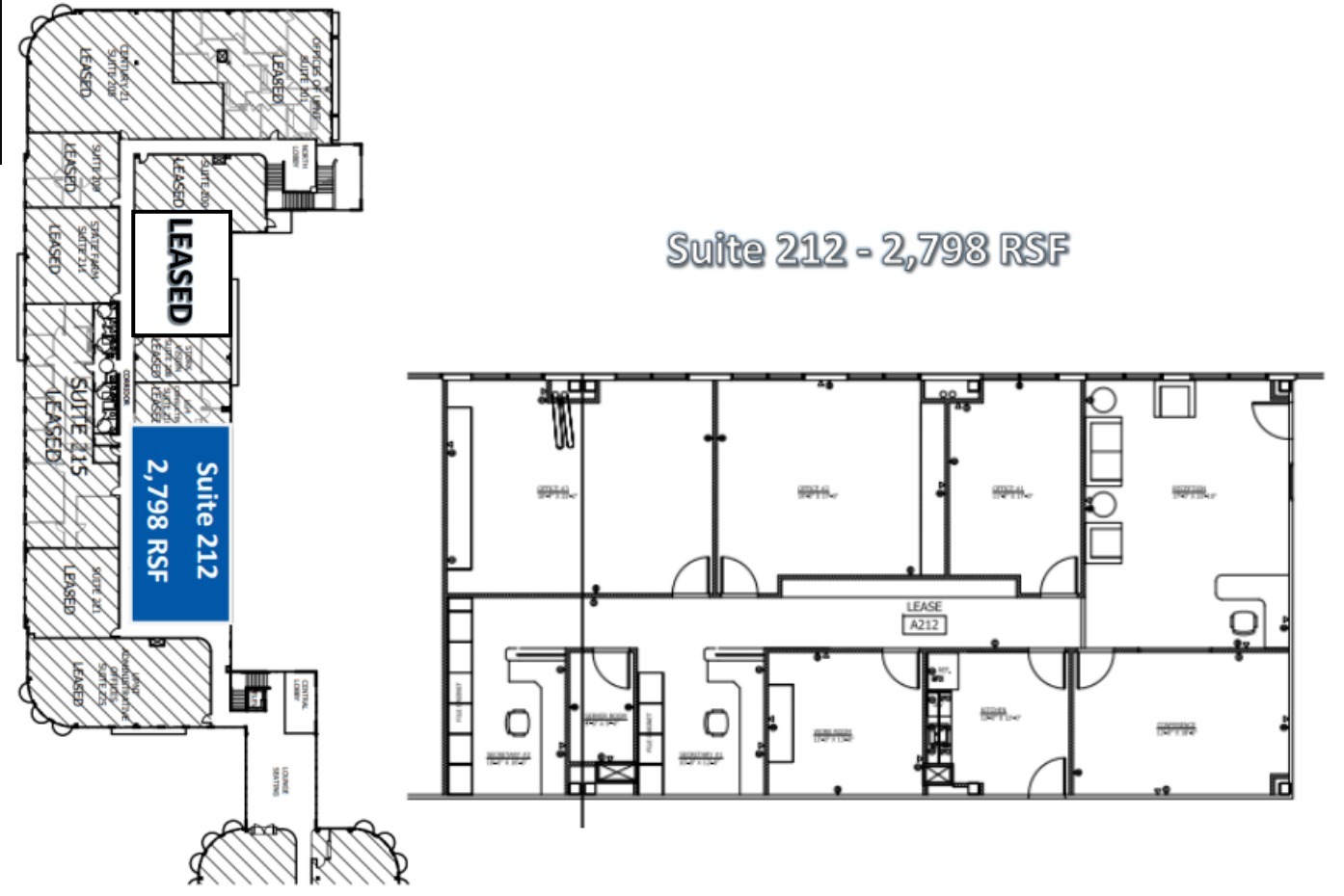 5001-5005 S Cooper St, Arlington, TX for lease Floor Plan- Image 1 of 1