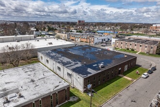 721 E Lincoln Ave, Rahway, NJ - Aerial  map view