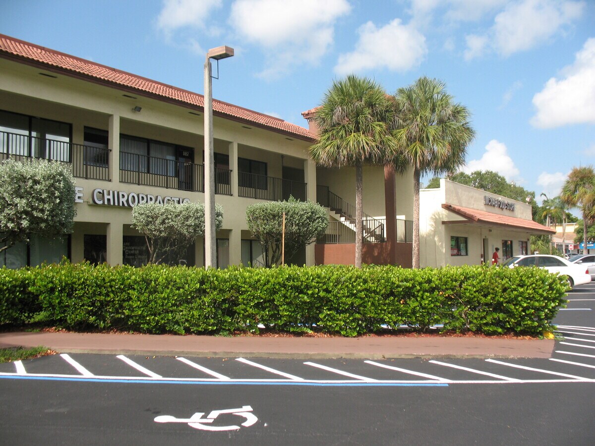 80018085 W McNab Rd, Tamarac, FL 33321 McNab Plaza