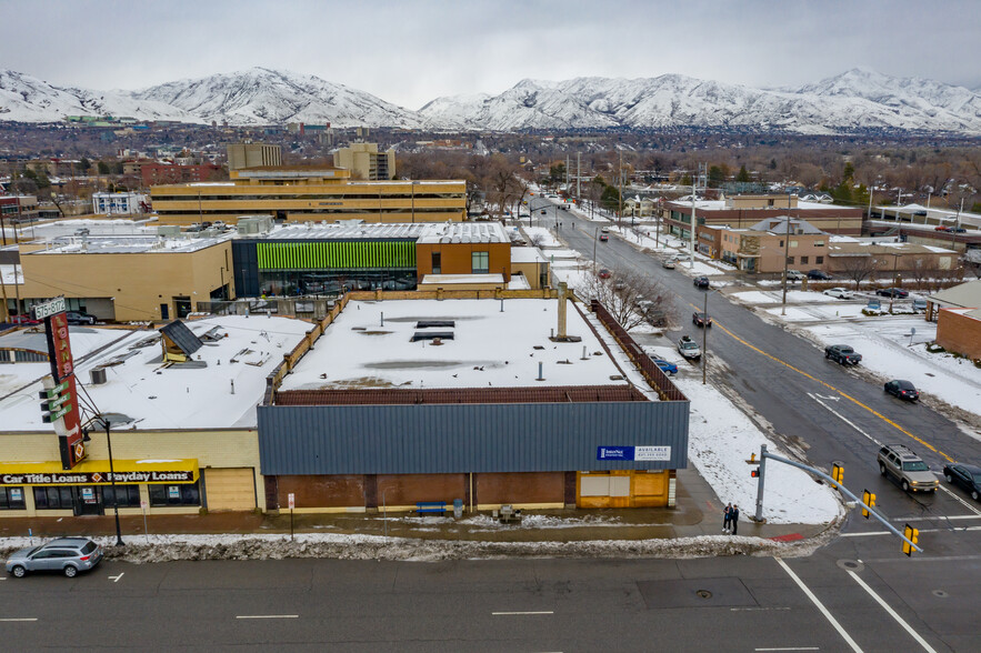 671-675 S State St, Salt Lake City, UT for lease - Building Photo - Image 1 of 4