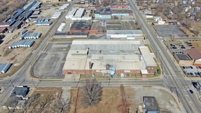 3650 E 93rd St, Cleveland, OH - aerial  map view - Image1