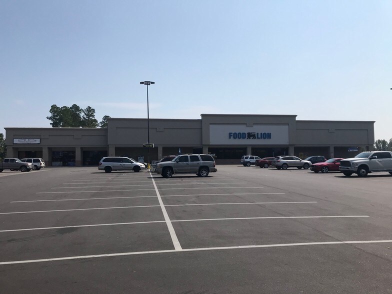 1318 N Main St, Marion, SC for sale - Building Photo - Image 1 of 1