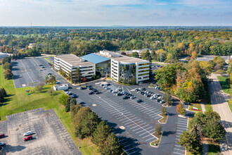 39555 Orchard Hill Pl, Novi, MI - aerial  map view