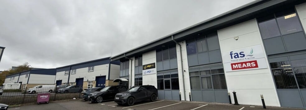 Concept Ct, Folkestone for lease - Building Photo - Image 2 of 3