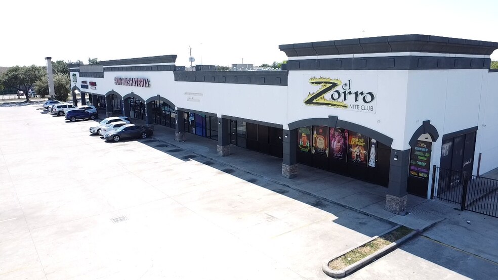 10114 Bissonnet St, Houston, TX for lease - Building Photo - Image 3 of 5