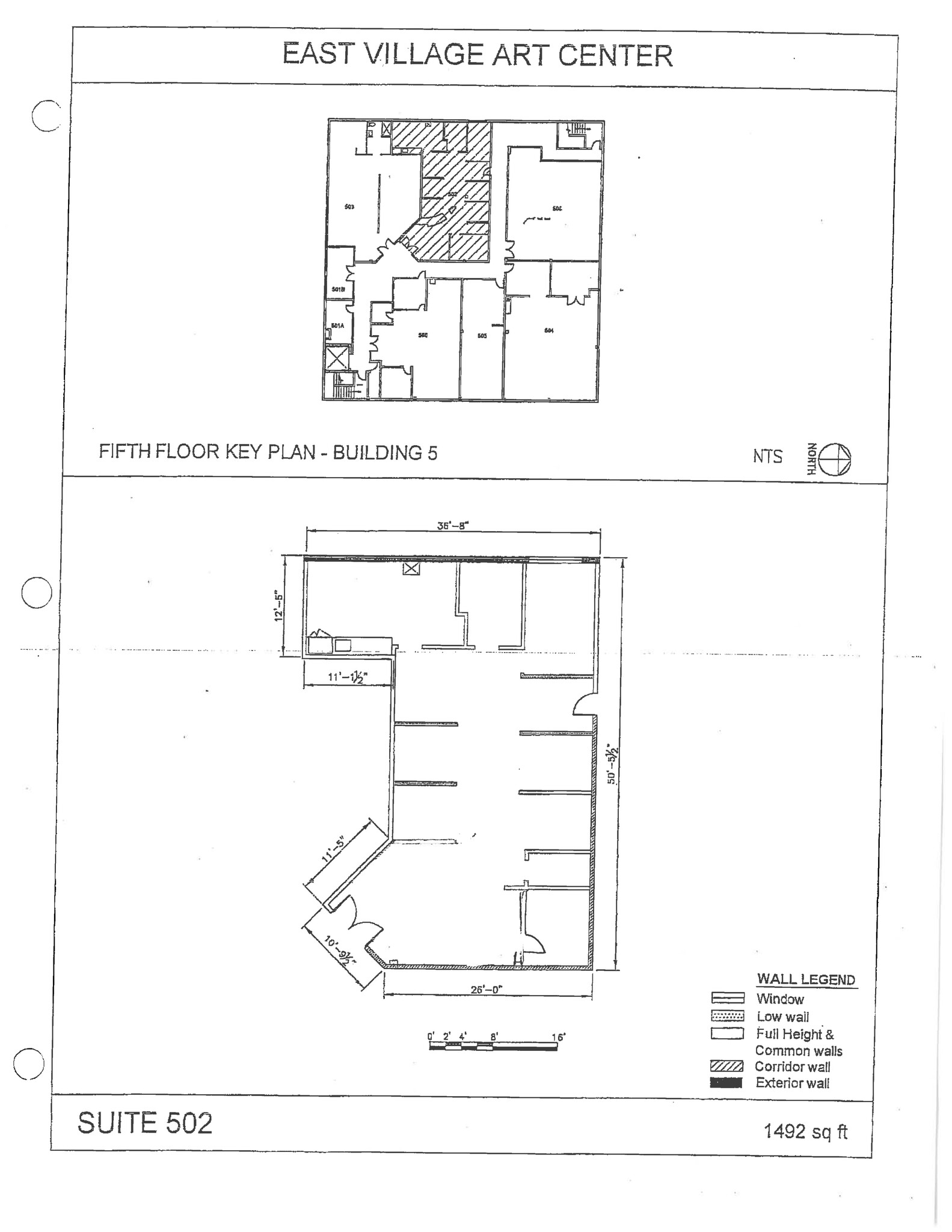 710-740 13th St, San Diego, CA for lease Site Plan- Image 1 of 1