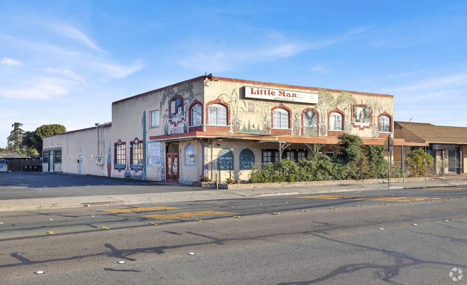 1509 A St, Antioch, CA for lease - Building Photo - Image 1 of 5